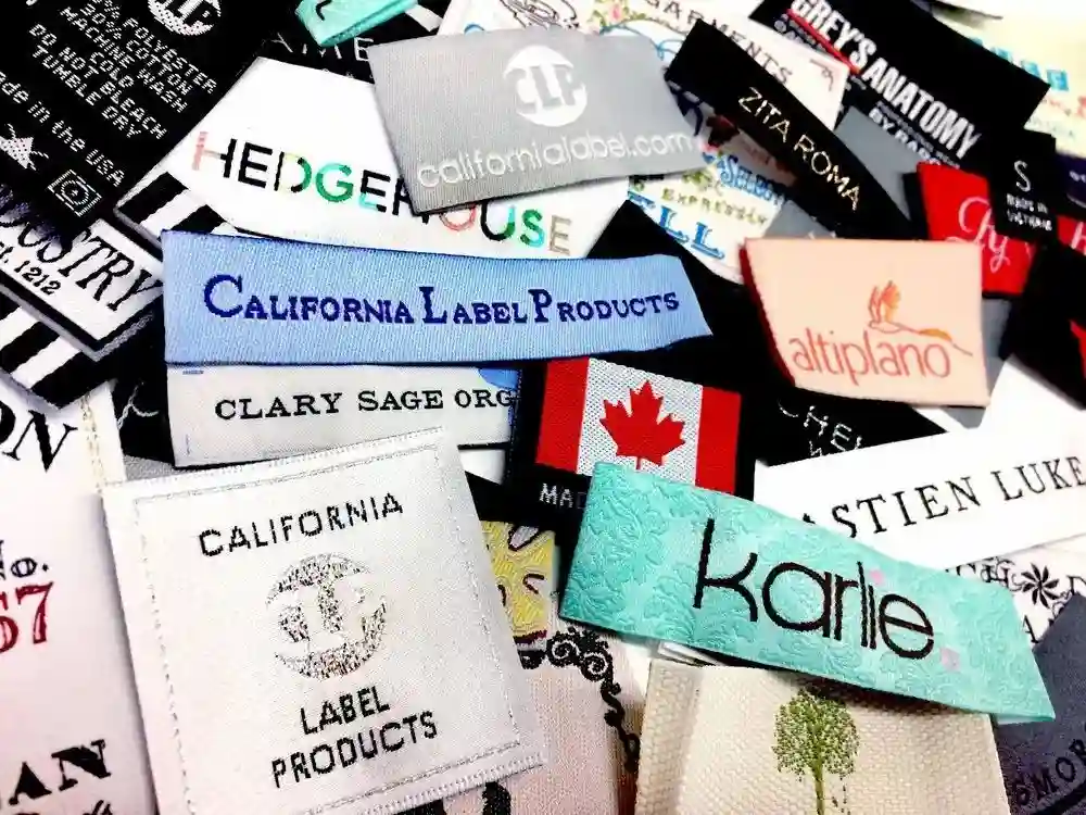 Premium Woven Labels